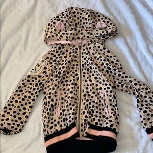 3T Toddler Jacket